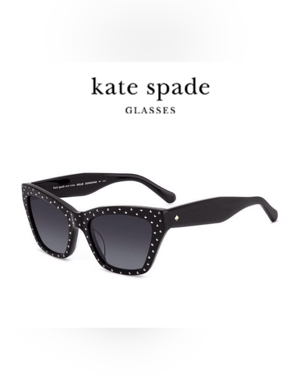 KATE SPADE DAZZLING SUNNIES!